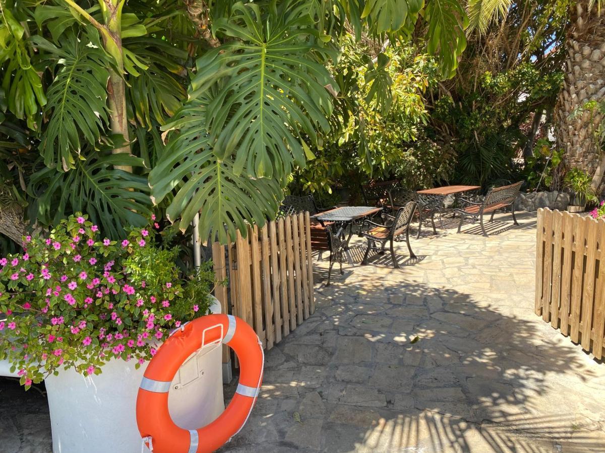 El Time Villa Tijarafe Buitenkant foto